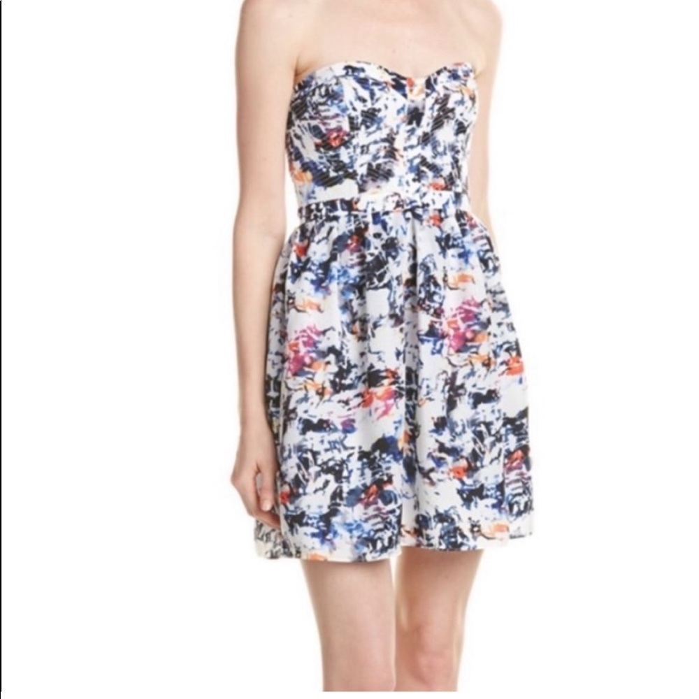NWT Parker Lily Mini Dress